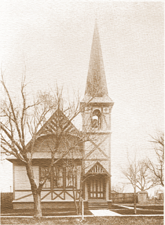 First Congregational Church of Glyndon