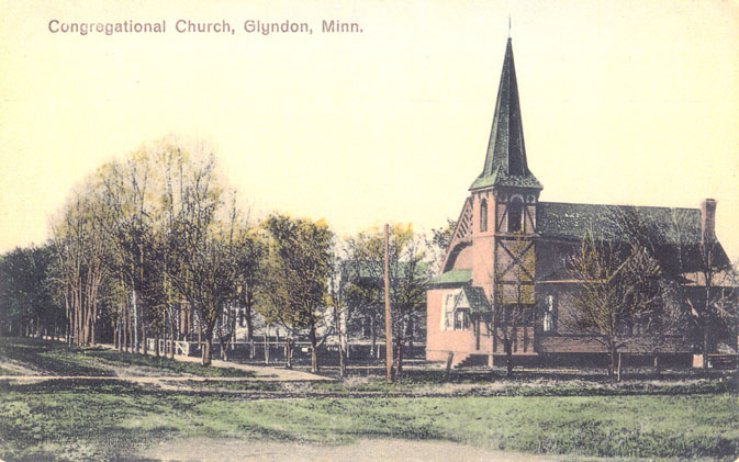 First Congregational Church of Glyndon 1906